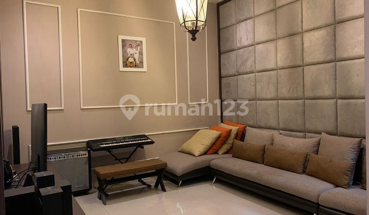 Rumah Cluster Di Duren Tiga Selatan 2