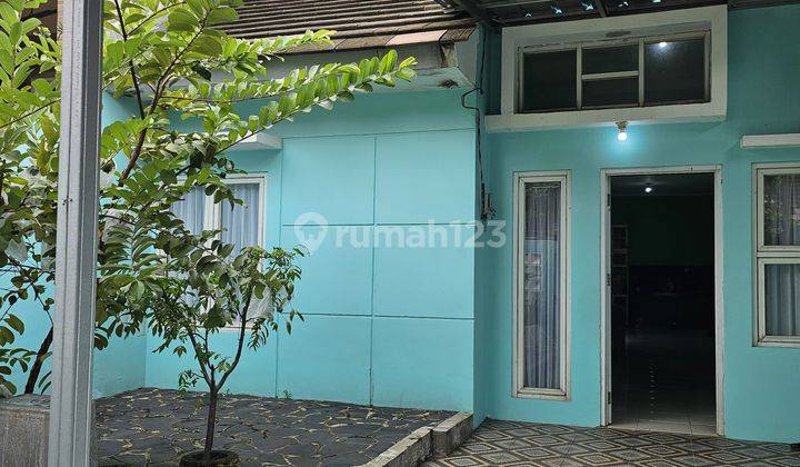 Dijual Cepat Rumah Siap Huni Dalam Komplek Di Cinangka Sawangan Depok 2