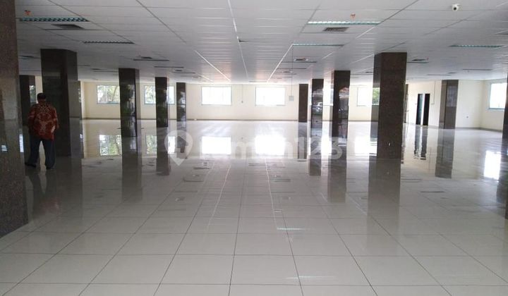 Dijual Gedung Brand New di Buncit  Raya