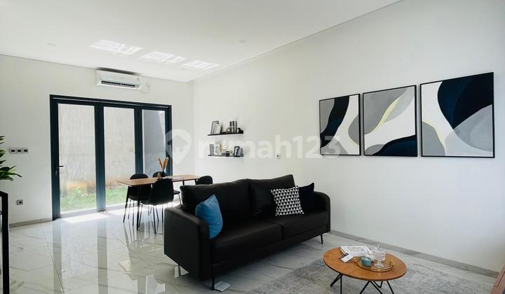 Dijual Rumah Siap Huni di Cempaka 2 Rengas Tangerang Selatan 2