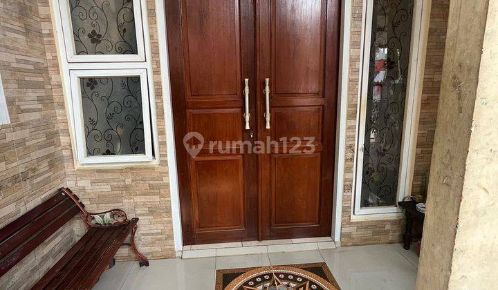 Dijual Cepat Rumah Murah Dan Bagus Siap Huni Didalam Komplek Di Sawangan Depok  2