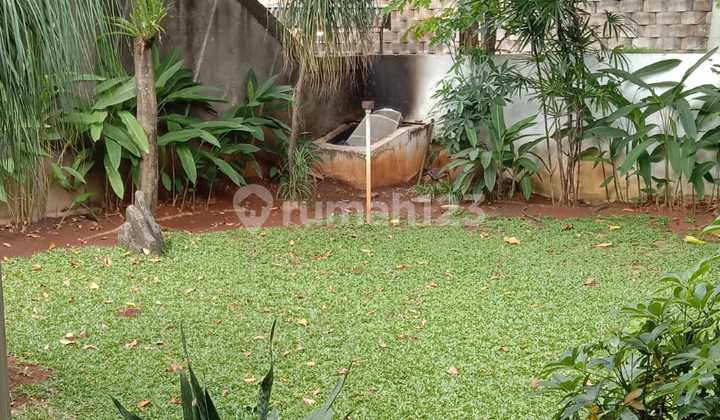 Rumah  di Bintaro - Jaksel - Dalam Komplek 2