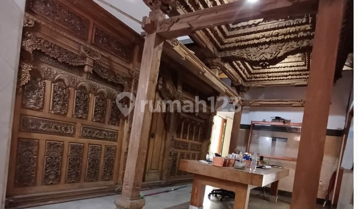 Ready-to-Occupy House in a Strategic Location at Pondok Cabe, South Tangerang 2