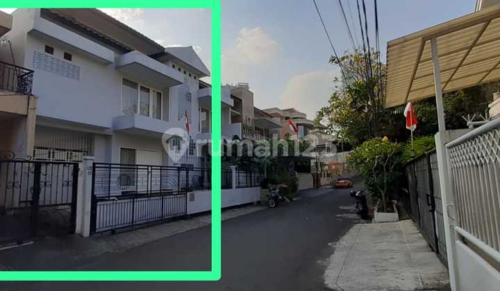 Ready-to-Occupy House in Pondok Indah 2