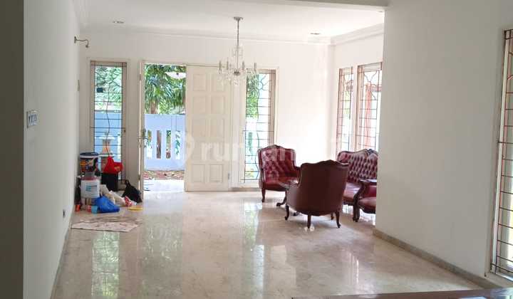 For Rent Ready-to-Occupy House in Pondok Indah 1
