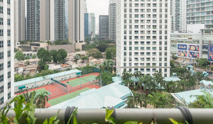 For Rent Pavilion Apartment Central Jakarta Exclusive Unit Fully Furnished, Luxurious, Strategic Location in the Heart of Jakarta's Business District.