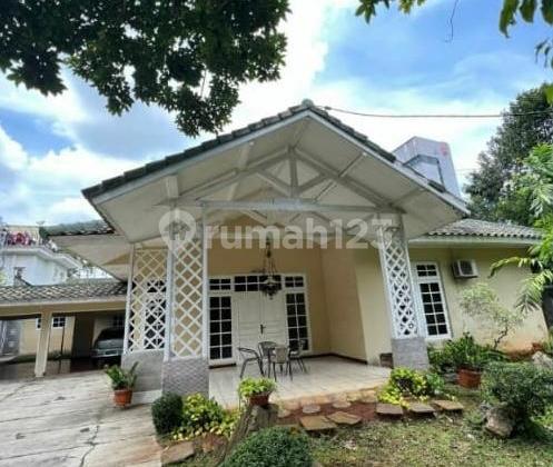 Dijual Rumah siap huni di Cilandak Area