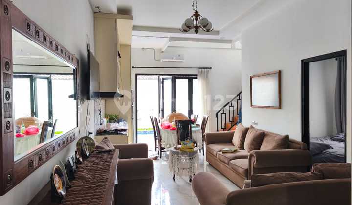 Rumah Siap Huni di Legoso-Ciputat 1