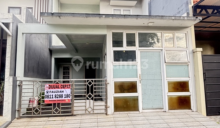 Dijual Cepat Rumah Siap Huni di Komp Gria Jakarta Pamulang, Tangsel