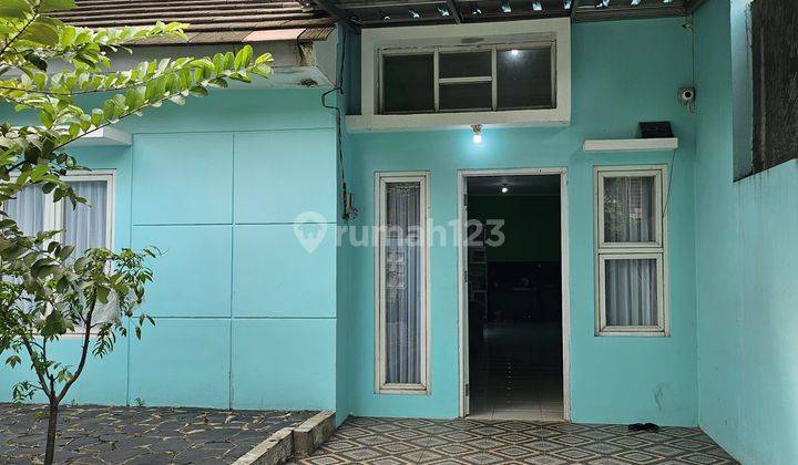 Dijual Cepat Rumah Siap Huni Dalam Komplek Di Cinangka Sawangan Depok 1