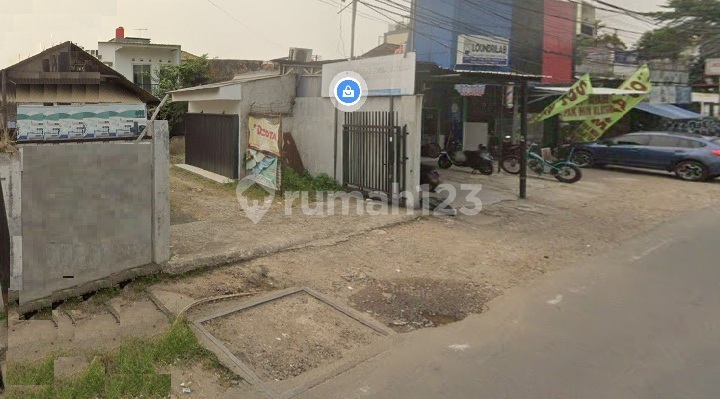 Tanah Ngantong di pinggir jalan Raya cocok untuk usaha Tanah Ngantong di pinggir jalan Raya cocok untuk usaha