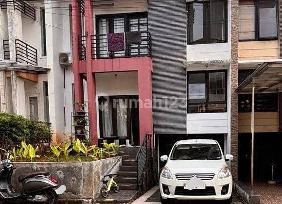 Disewakan Rumah Dalam Komplek Di Limo- Cinere- Dekat Ke Tol Limo Cinere 1