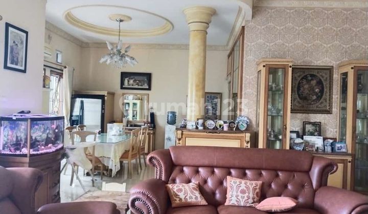 Jual Cepat Rumah Lux Di Kalibata Shm. Harga Menarik