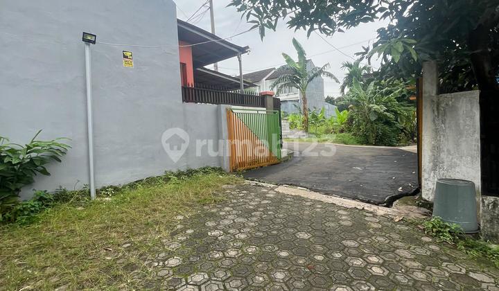 Rumah Siap Huni Di Dalam Komplek Harga Menarik Dekat Lap Terbang Pondok Cabe 2