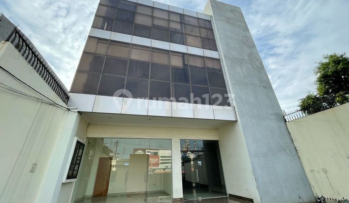 Ready-to-Use Mini Building in Cilandak KKO, South Jakarta Ready-to-Use Mini Building in Cilandak KKO, South Jakarta