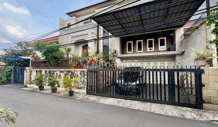 Rumah Tropical Modern With Pool Dekat Mrt Cipete Jakarta Selatan 2