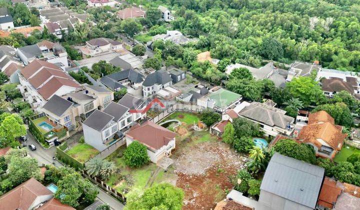 KAVLING TANAH  SIAP BANGUN CILANDAK COCOK UNTUK. CLUSTER. JAKARTA 2