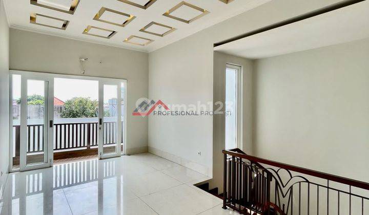 Rumah modern minimaliz bangunan full 3 lantai area kemang jakarta selatan 2