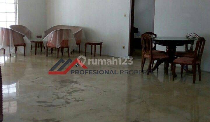 Rumah Lama Dalam Komplek Elite Cinere Jakarta Selatan 2