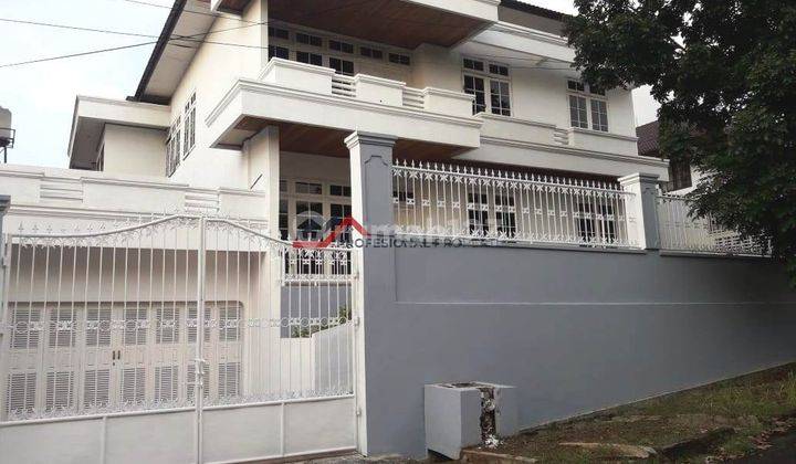 Rumah Lama Dalam Komplek Elite Cinere Jakarta Selatan 1