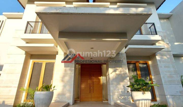 Rumah Mewah Siap Huni Kemang Jakarta Selatan 2