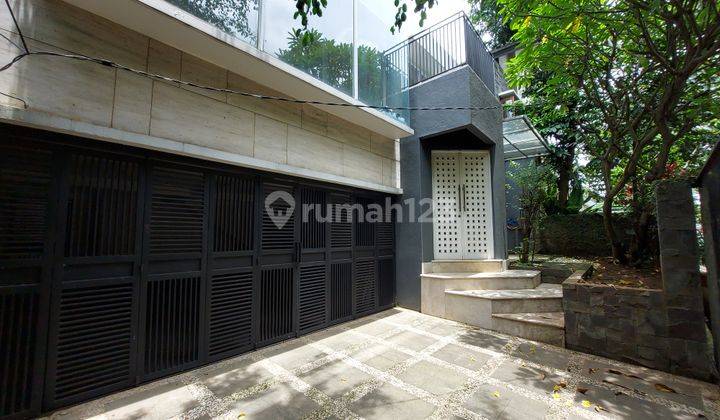 Rumah Townhouse Di Cipete  With Private S.pool Dekat Mrt Cipete. 2