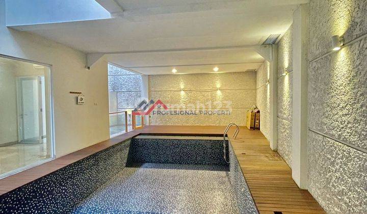 Rumah Minimalis Modern  With Private Pool Cipete  Jakarta Selatan 2