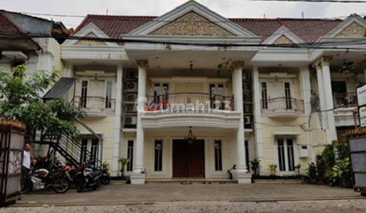 Rumah Dijual Harga NJOP Di Kebayoran Baru, Jakarta Selatan | Terbaru 2023