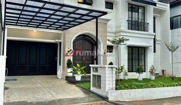 Rumah Bagus Design Minimalis Dalam Komplek Cilandak Jakartaselatan 2