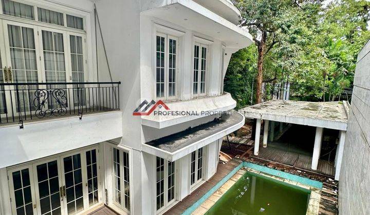 RUMAH MEWAH HARGA RAMAH KEBAYORAN BARU WIJAYA 2