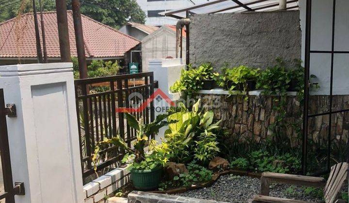 RUMAH DALAM KOMPLEK CILANDAK DEKAT MRT FATMAWATI 2