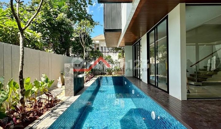 Rumah Mewah minimalis modern kemang jakarta selatan Rumah Mewah minimalis modern kemang jakarta selatan