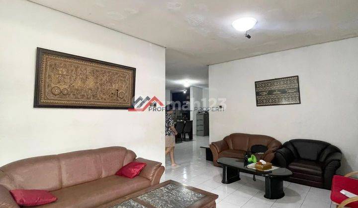 RUMAH DALAM KOMPLEK CILANDAK DEKAT DENGAN MRT  FATMAWATI JKTSEL 2