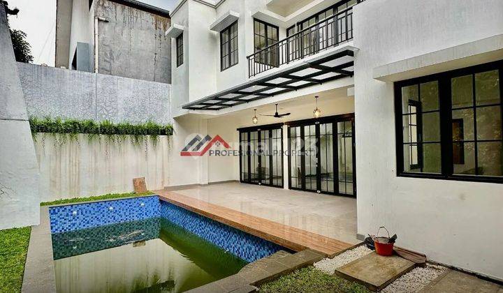 RUMAH MEWAH DESIGN MINIMALIS DALAM KOMPLEK 2