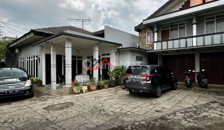 RUMAH MINIMALIS DEKAT TOL DESARI DEPOK  1