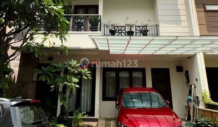 RUMAH SIAP HUNI DENGAN PRIVATE POOL DALAM KOMPLEK PEJATEN BARAT 1