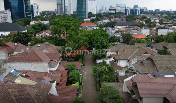 RUMAH LUAS HITUNG TANAH DALAM.KOMPLEK JATIPADANG JAKARTA SELATAN 2