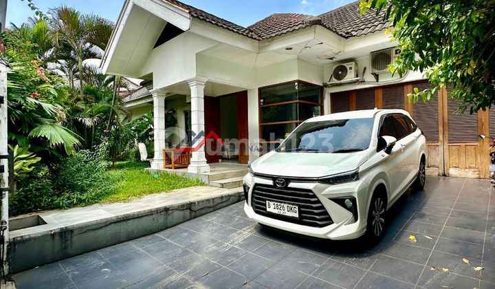 Strategic Livable House in Cipete Near MRT Cipete, South Jakarta