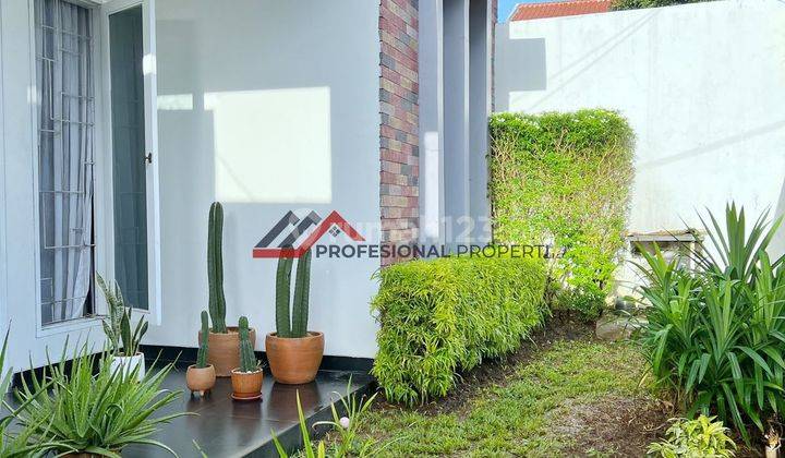 Rumah Semi Furnished Satu Lantai Bangka -Kemang Jakarta Selatanl 2