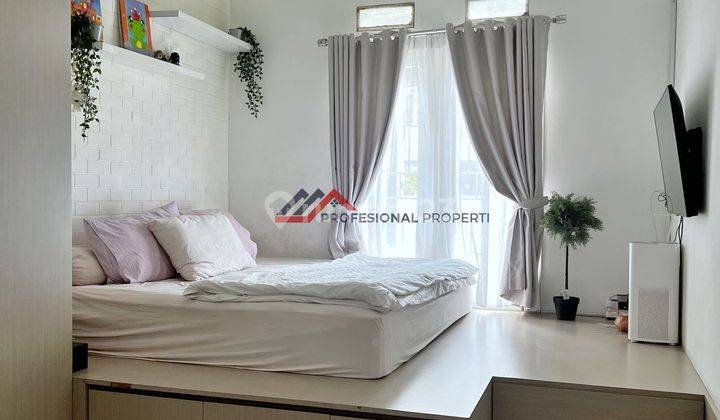 Rumah Semi Furnished Satu Lantai Bangka -Kemang Jakarta Selatanl 1