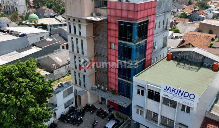 GEDUNG MEWAH FULL FURNISHED CIRENDEU JAKARTA SELATAN 2