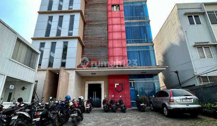 GEDUNG MEWAH FULL FURNISHED CIRENDEU JAKARTA SELATAN 1