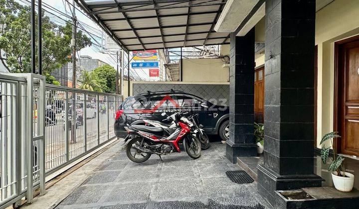 Rumah Di Kebayoran Baru Strastegis Cocok Untuk Area Usaha Jakarta 2