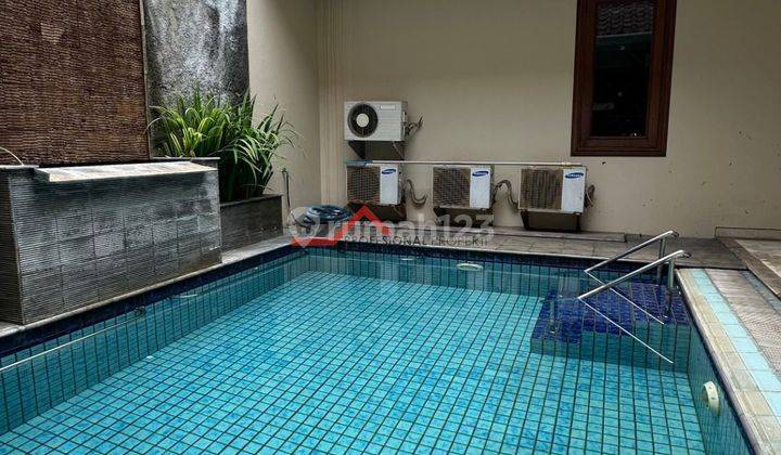 Rumah Harga Menarik  Premium Area Kebayoran Baru Jakarta Selatan 1