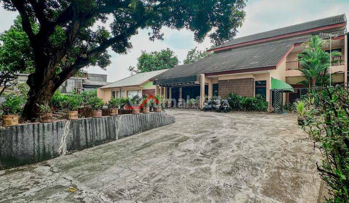 Rumah Lama Hitung Tanah Di Pejaten Harga Menarik !jakarta Selatan 2