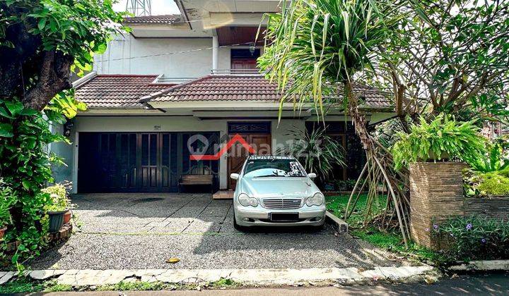 RUMAH DALAM KOMPLEK PEJATEN DALAM KOMPLEK  DILOKASI BAGUS JAKARTA SELATAN 1