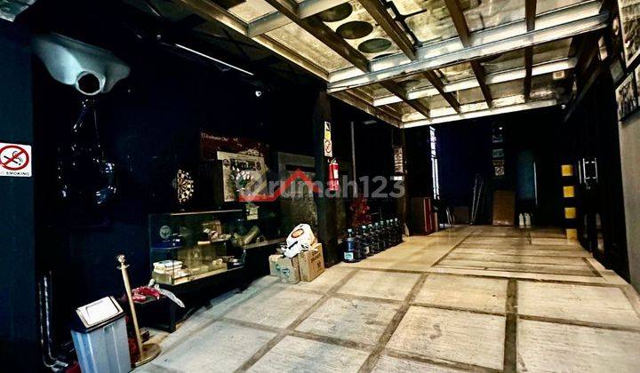 RUMAH DI KEMANG KOMERSIL COCOK UNTUK USAHA RESTO / KANTOR DI JAKARTA SELATAN 2