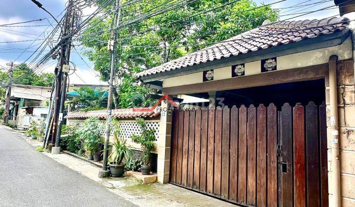 RUMAH DI PEJATEN VILLAGE SIAP HUNI KOKOH TERAWAT 1