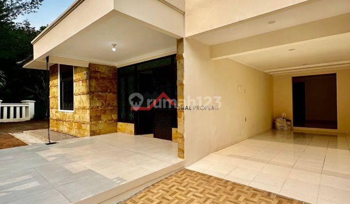 RUMAH DI TANJUNG BARAT NEW RENOVATE DALAM KOMPLEK JAKARTA SELATAN 1