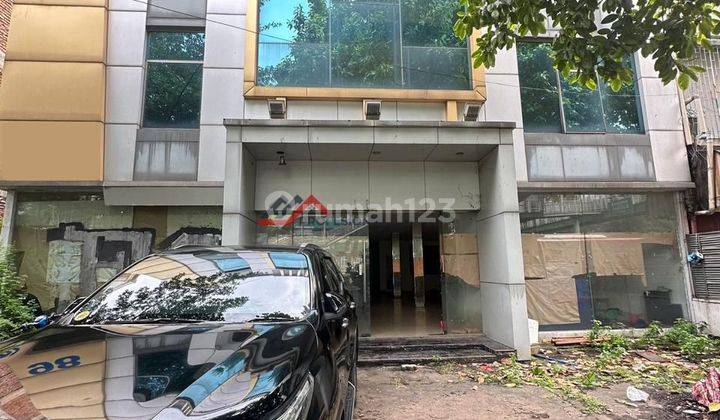 GEDUNG BAGUS TIGA LANTAI - MAMPANG PRAPATAN JAKARTA SELATAN 1